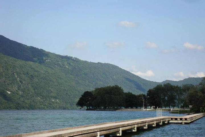 Gîte pour 2 personnes, avec balcon à Brison-Saint-Innocent - 3