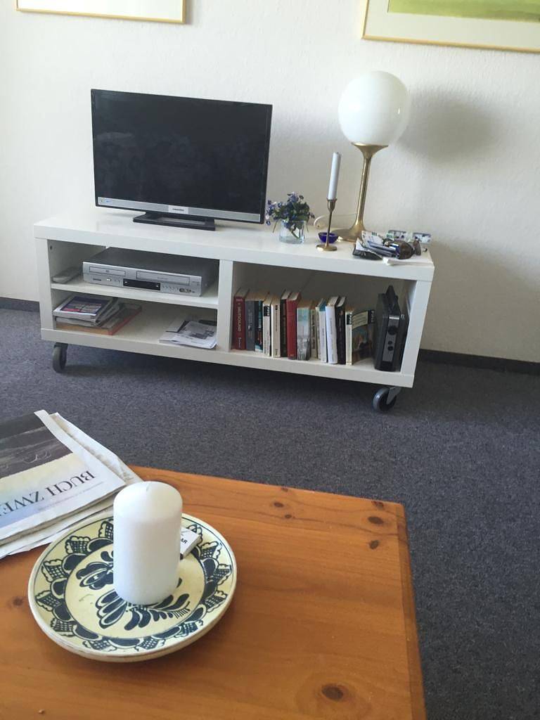 Ganze Wohnung, Entspanntes Inselleben: Gemütliche Ferienwohnung in Westerland auf Sylt in Westerland, Sylt (Gemeinde)