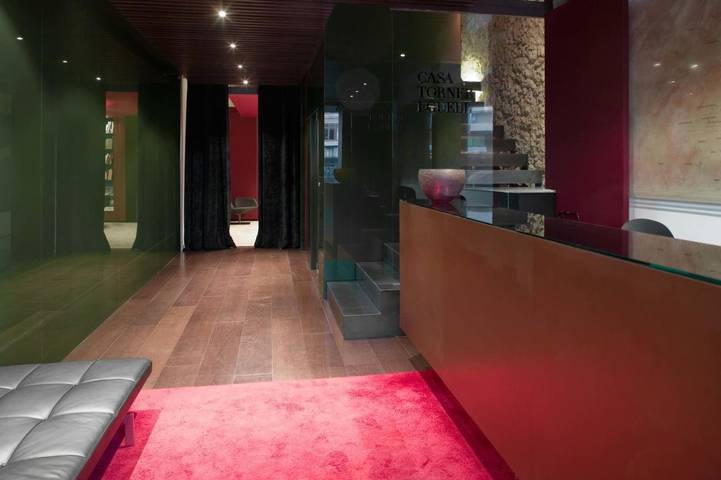 Hôtel pour 10 personnes, avec terrasse et jardin à Vilafranca del Penedès