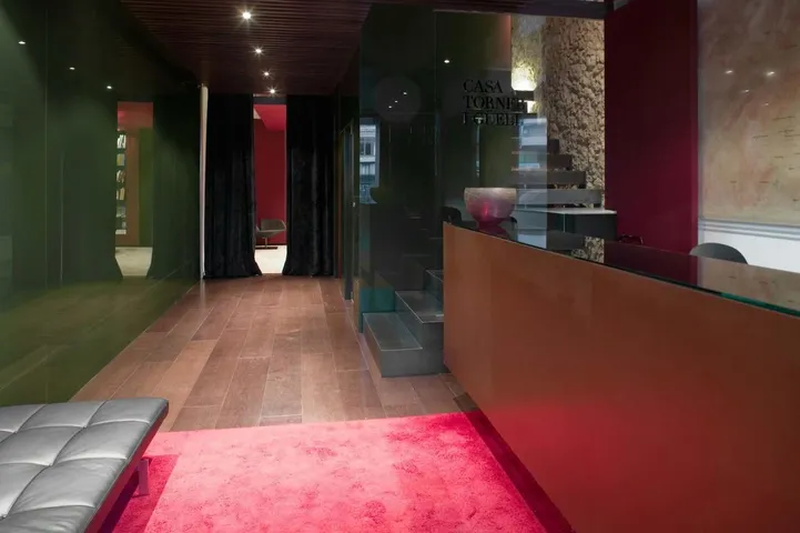 Hotel für 10 Personen, mit Terrasse und Garten - 1