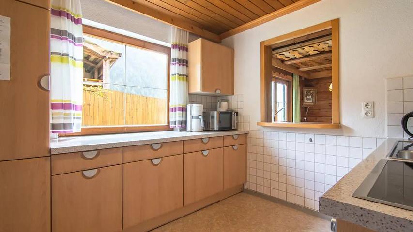 Chalet für 11 Personen, mit Garten in Reith im Alpbachtal - 4