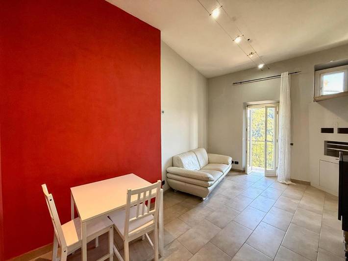 Appartamento per 3 persone, con Balcone e Idromassaggio nonché Panorama a Genazzano