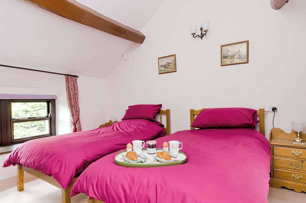 3 Schlafzimmer Unterkunft in Bradwell in Bradwell (Derbyshire Dales), Derbyshire