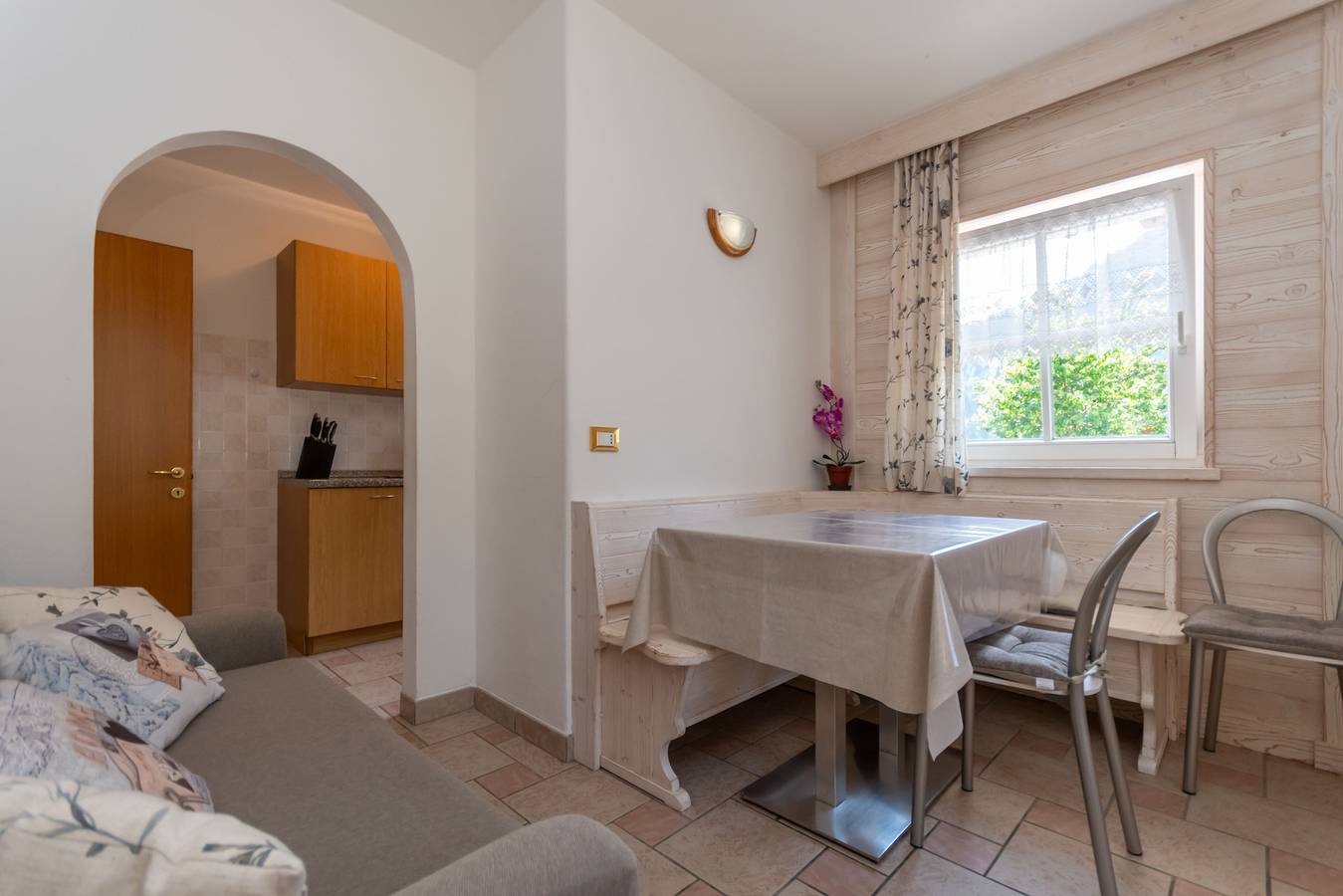 Ganze Wohnung, Appartamento Troi de Vich in Pozza di Fassa, San Giovanni di Fassa