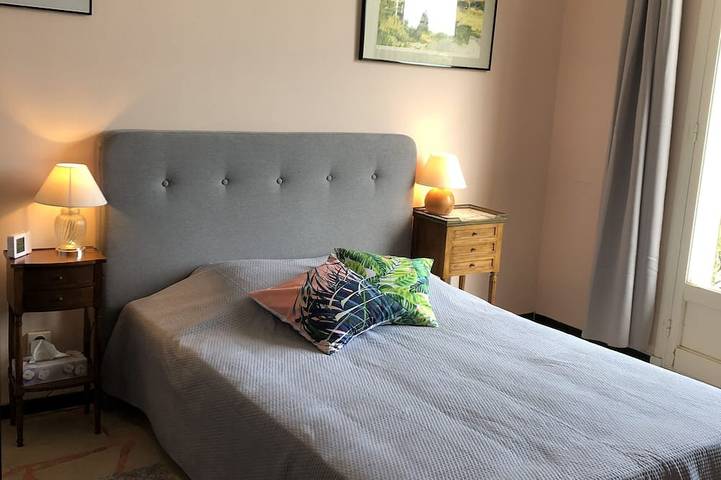 Location de vacances pour 8 personnes, avec jardin dans Plage Du Pradeau - 2