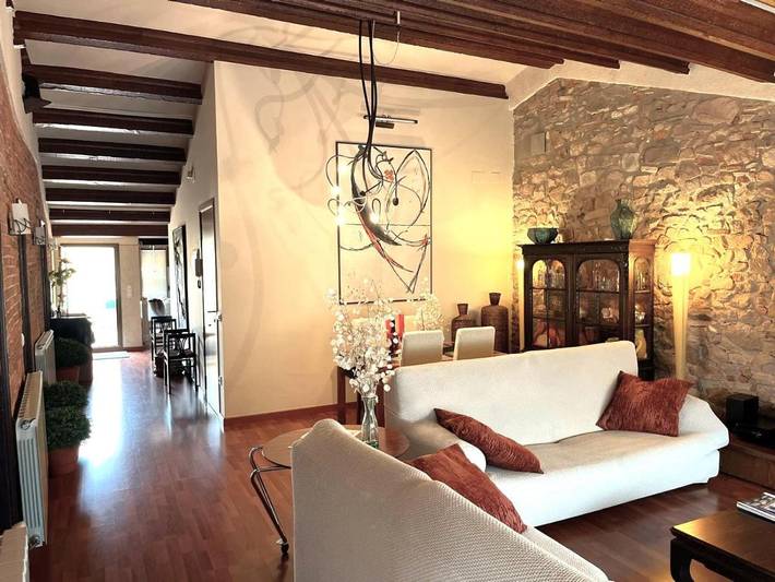 Ferienwohnung für 7 Personen, mit Ausblick und Terrasse - 1