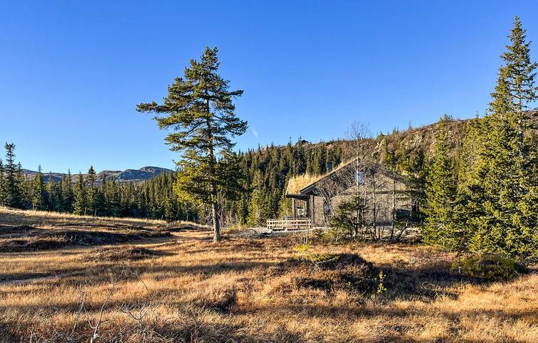 Ferienhaus für 9 Personen, mit Garten und Terrasse sowie Sauna - 1