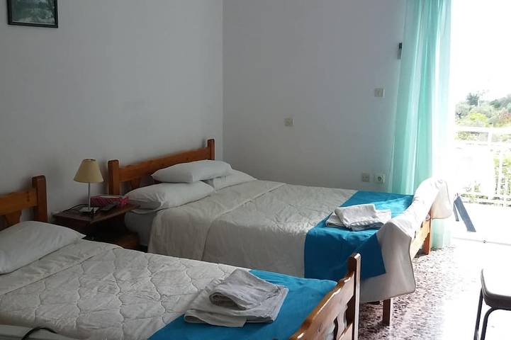 Chambre d’hôte pour 3 personnes, avec jacuzzi dans Région du Péloponnèse - 3