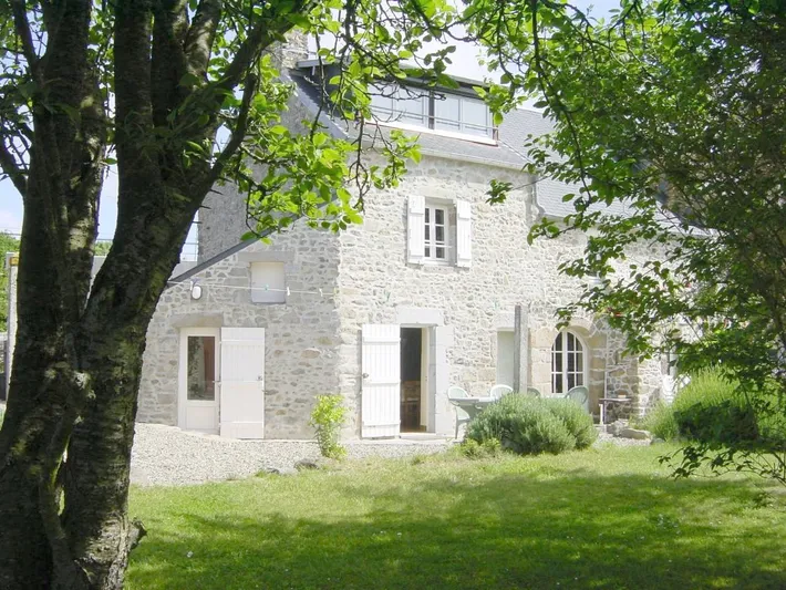 Casa de vacaciones para 4 personas, con jardín y terraza - 1