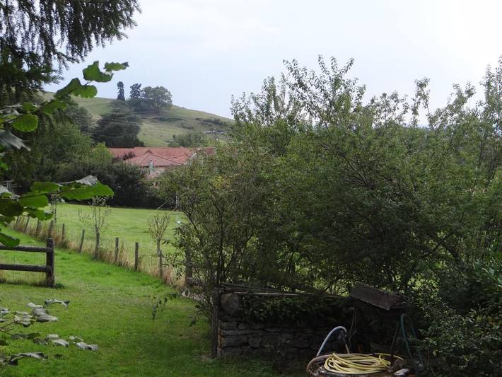 Location de vacances pour 2 personnes, avec vue et terrasse à Cortambert - 3