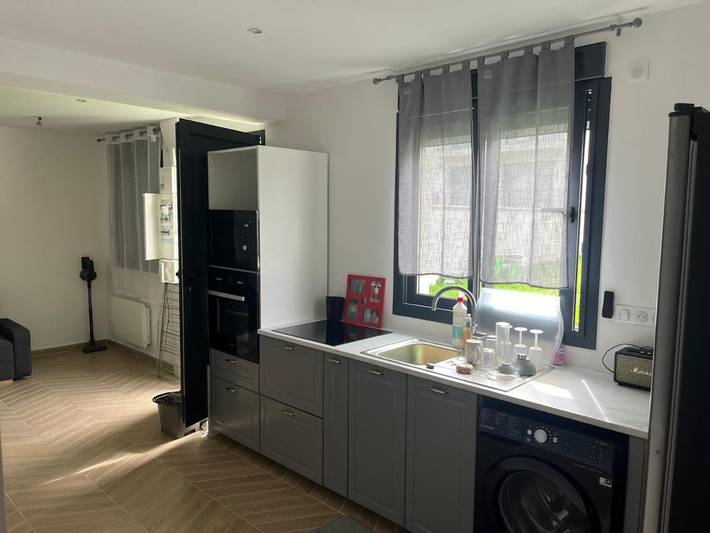Appartement de vacances pour 4 personnes à Noisy-le-Grand
