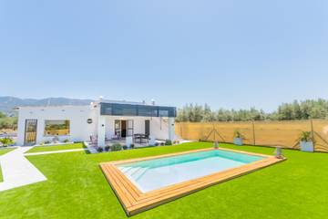 Chalet para 5 Personas en Alhaurín el Grande, Provincia de Málaga, Foto 4