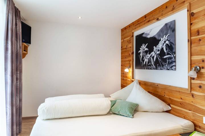 Appartement de vacances pour 9 personnes, avec jardin - 1
