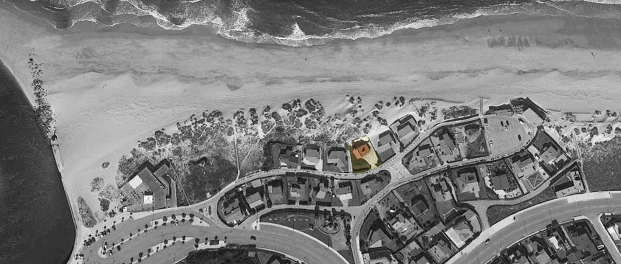 Millhousedune in Marinhas, Esposende