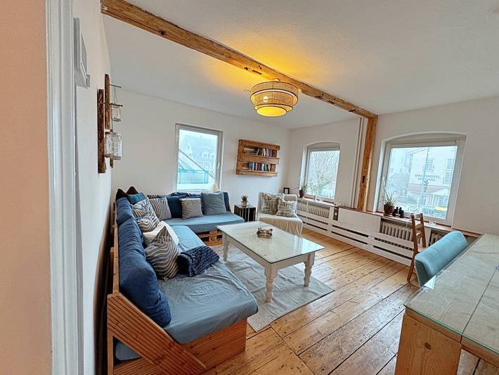 Bungalow für 10 Personen, mit Terrasse in Niendorf