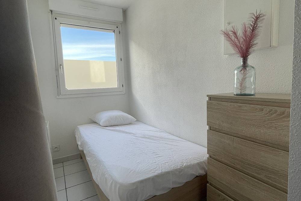 Geheel appartement, Apartment T2 Bis Plage Terrasse in Canet-en-Roussillon, Côte d'Améthyste