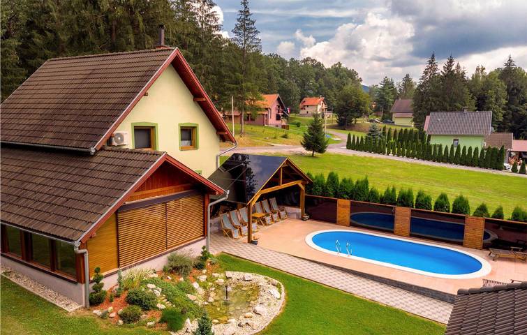 Ferienhaus für 6 Personen