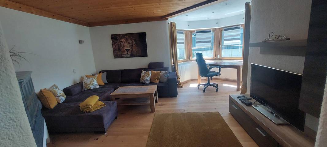 Ferienhaus für 5 Personen, mit Garten, kinderfreundlich in Arzl im Pitztal - 3