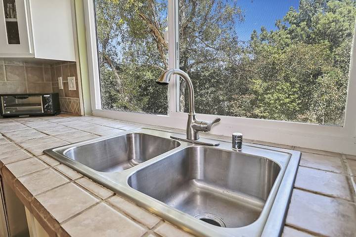 Location de vacances pour 16 personnes, avec jardin et balcon, animaux acceptés dans Topanga - 4