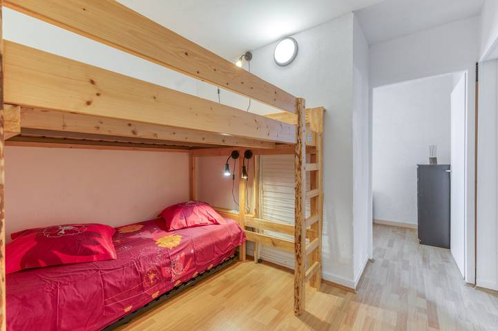 Apartamento entero, Apartamento 'Clos Des Gentianes in Le Collet d'Allevard, Allevard