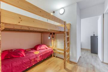 Location De Vacances pour 8 Personnes dans Le Collet d'Allevard, Allevard, Photo 3