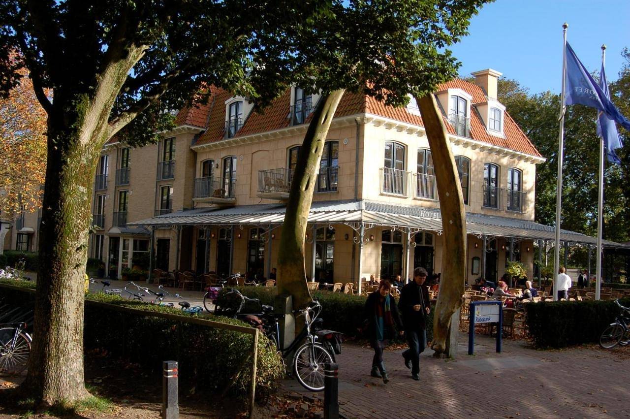 Hotel Graaf Bernstorff in Schiermonnikoog, Westfriesische Inseln