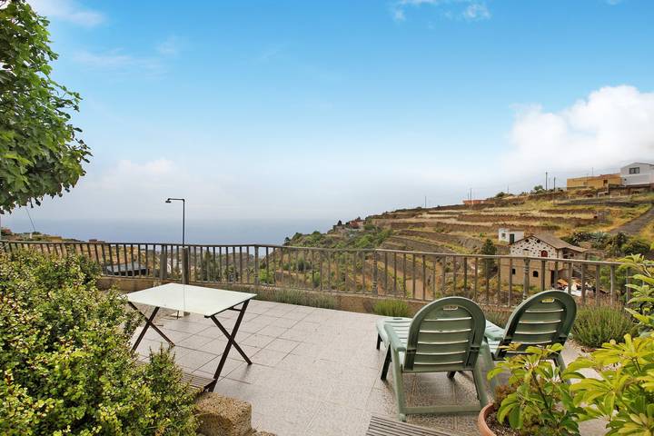 Casa de vacaciones para 4 personas, con Jardín en Tenerife - 2