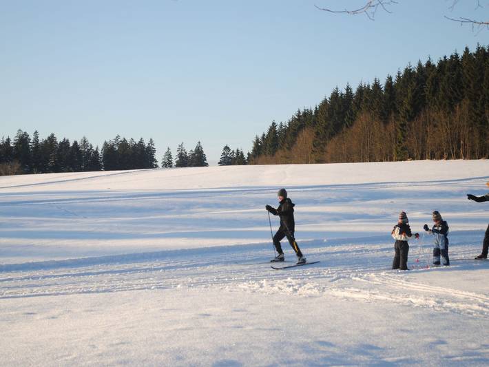 Ferienwohnung für 8 Personen, mit Garten und Seeblick, mit Haustier in Clausthal-Zellerfeld - 3