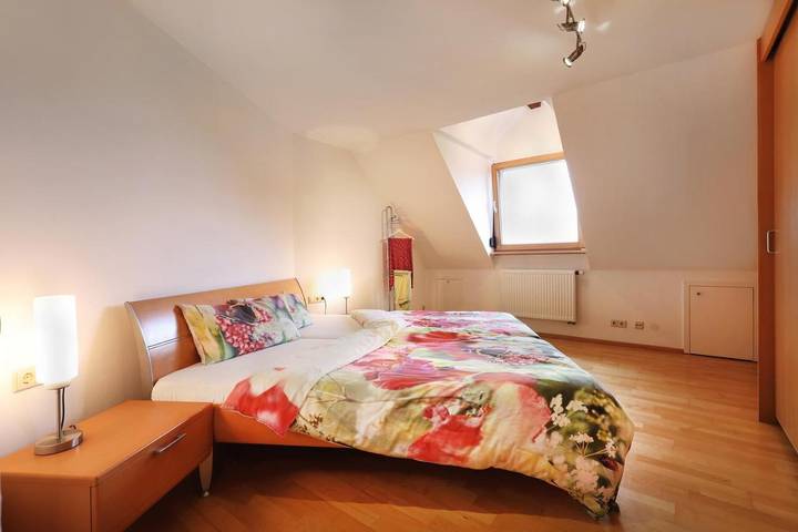 Ferienwohnung für 6 Personen, mit Ausblick und Sauna sowie Balkon in Görwihl - 4