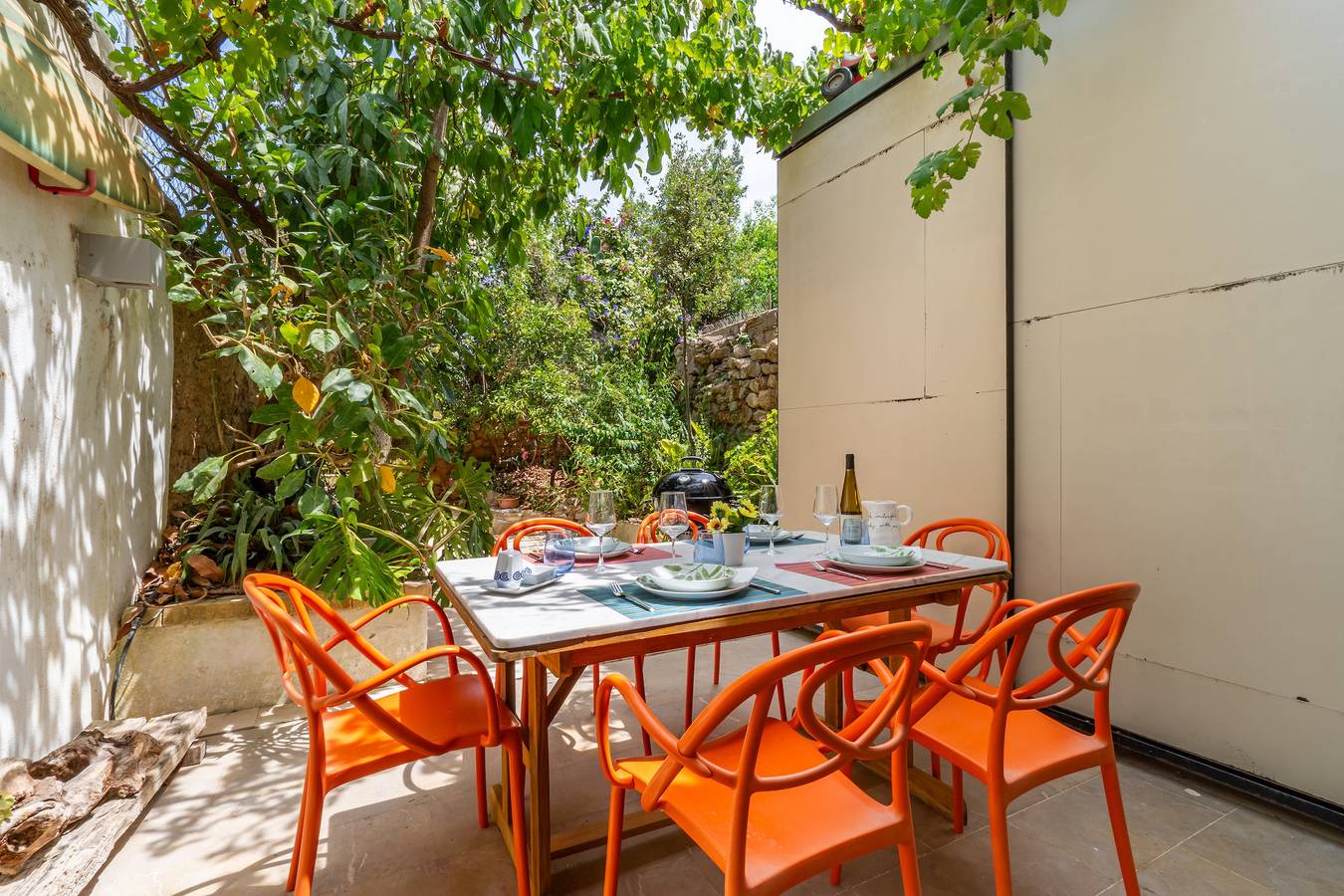 Maison de vacances « Casa Sorteta, au centre d’Artà » avec terrasse privée, Wi-Fi et climatisation in Artà, Majorque de l'Est