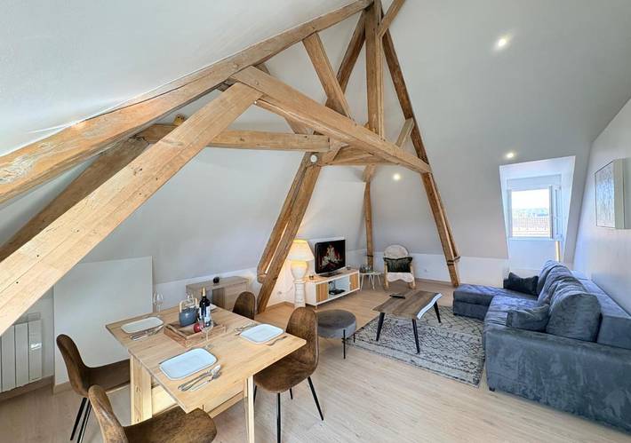 Appartement de vacances pour 6 personnes