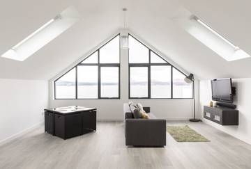 Holiday Apartment for 2 People in Lowlands, Fife region, Photo 1