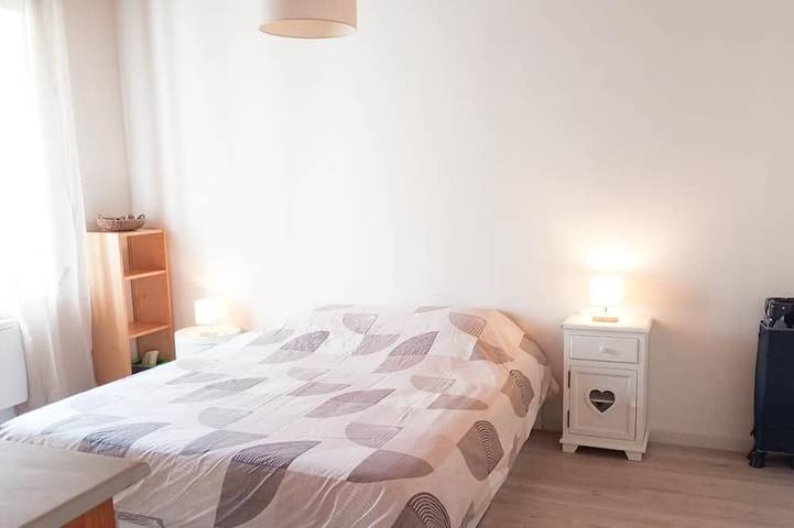 Gîte pour 4 personnes, avec terrasse à Fraize - 2