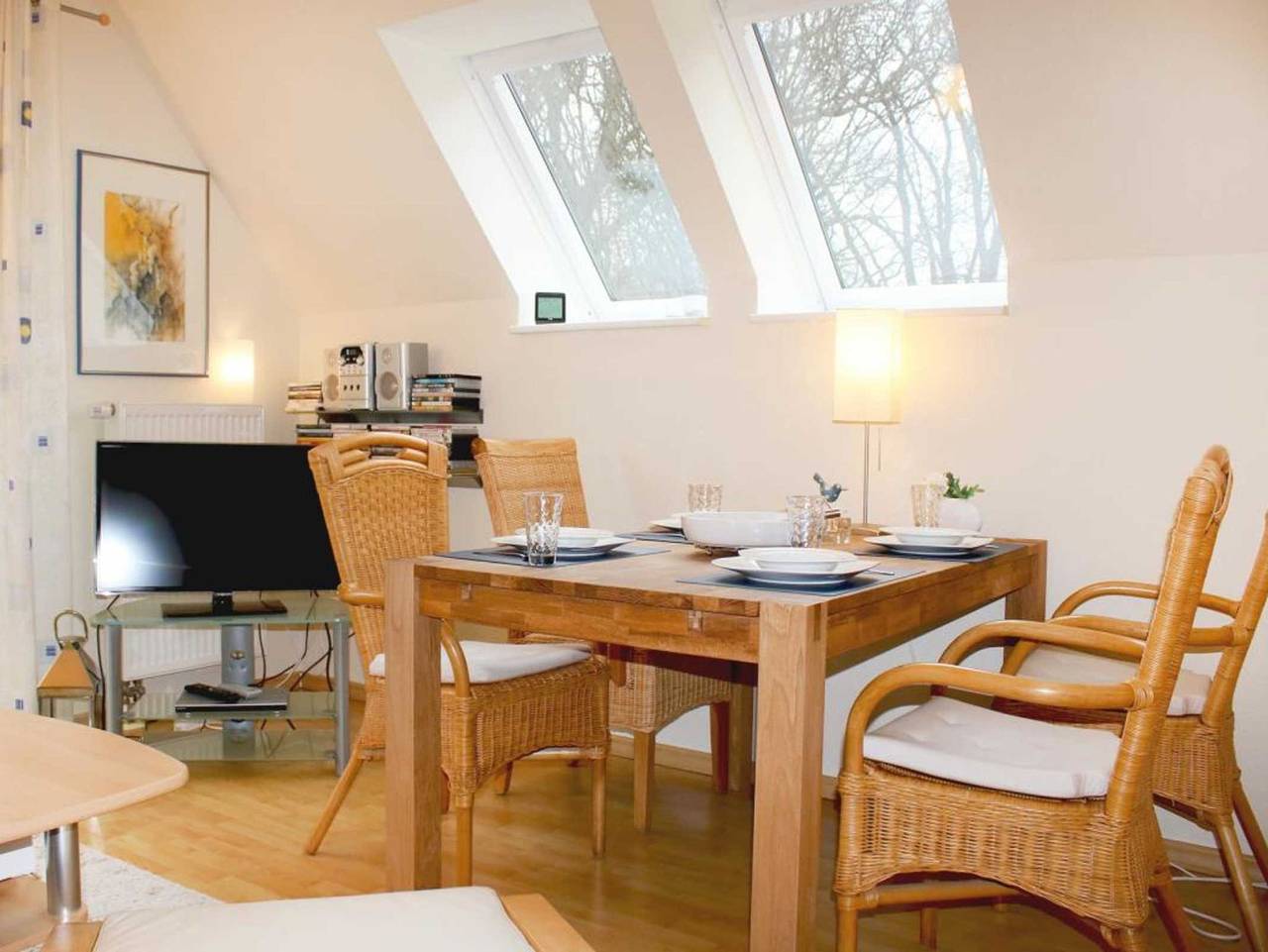 Ganze Ferienwohnung, Barendorf Whg. Föllenbach in Barendorf, Dassow