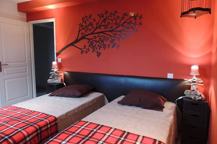 Villa pour 8 personnes, avec terrasse et jardin dans les Gorges du Verdon - 2