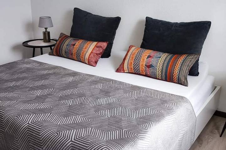 Ferienwohnung für 3 Personen, mit Terrasse und Sauna in Bad Bertrich - 2