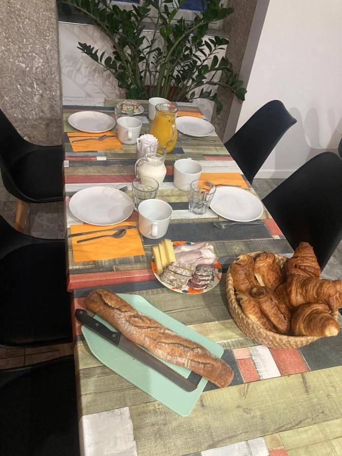 Maison d’hôte pour 2 personnes, avec piscine et jardin dans Belley - 4