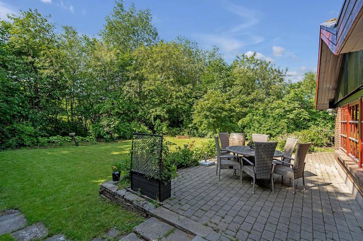 Ferienhaus für 4 Personen, mit Terrasse in Arrild - 2