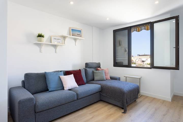 Apartamento para 2 personas, Familias con niños en Santa Cruz de Tenerife