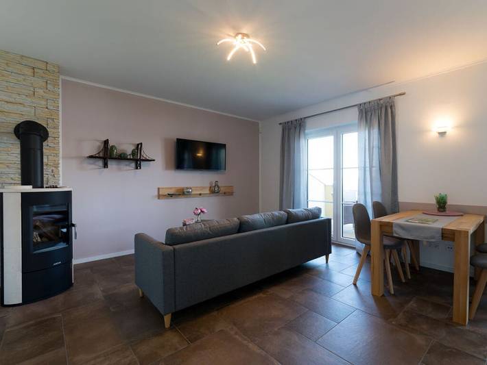 Ferienhaus für 2 Personen, mit Garten und Balkon am Schwielowsee - 4