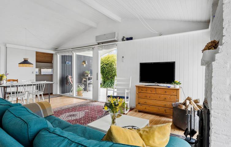 Ferienhaus für 5 Personen, mit Terrasse und Garten in Odder und Umgebung - 4