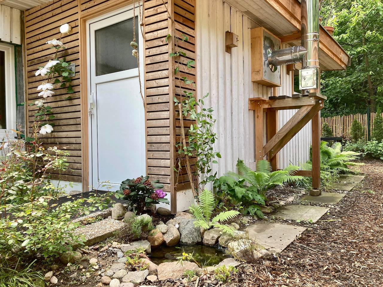 Beim Hufschmied in Neumühlen-Dietrichsdorf, Kiel