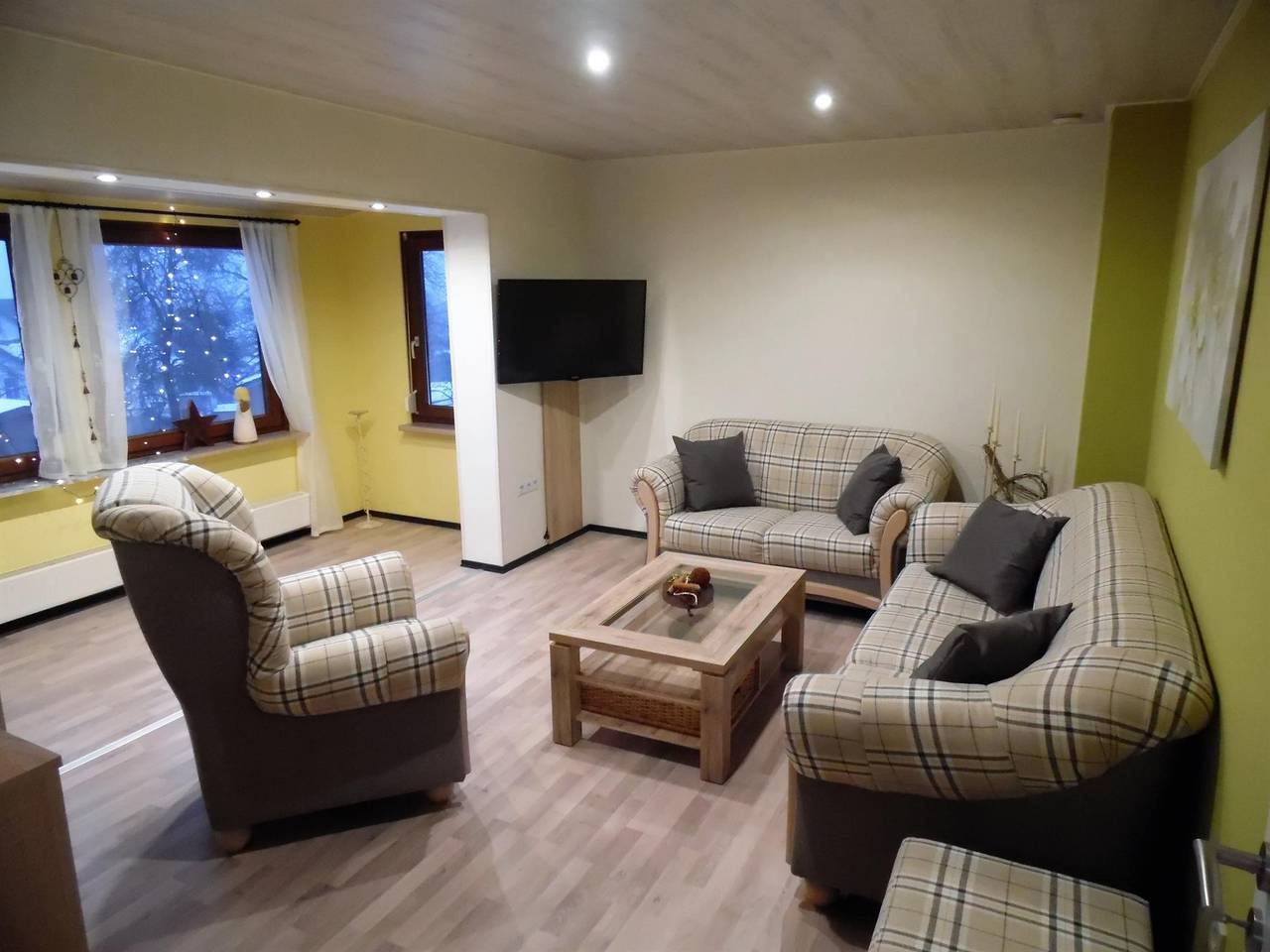 Ferienhaus Zur schönen Aussicht in Westerwald