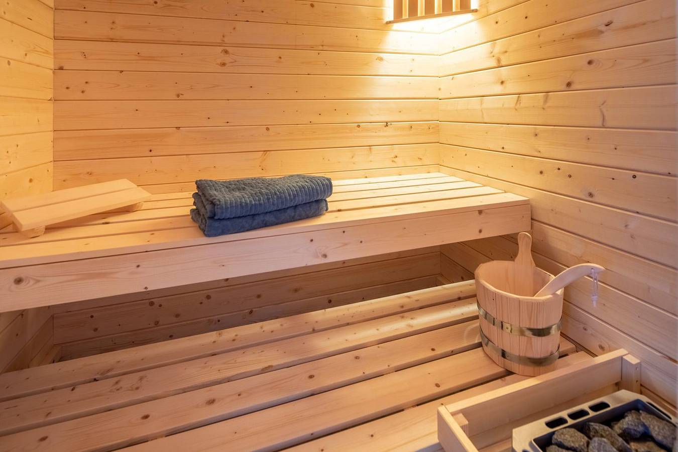 Ganze Wohnung, 3-Zimmer Fereinwohnung im Erdgeschoss mit Sauna und Gäste Wc in Juist