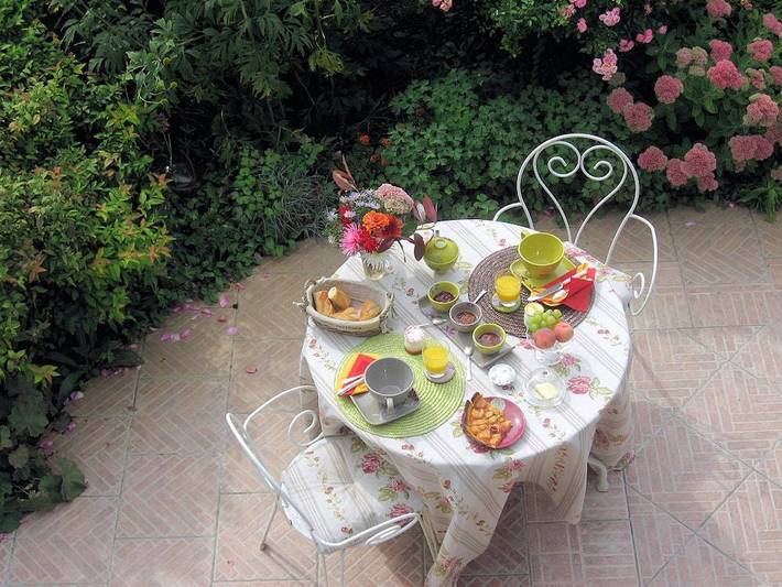 Chambre d’hôte pour 3 personnes, avec jardin dans Eure-et-Loir - 4