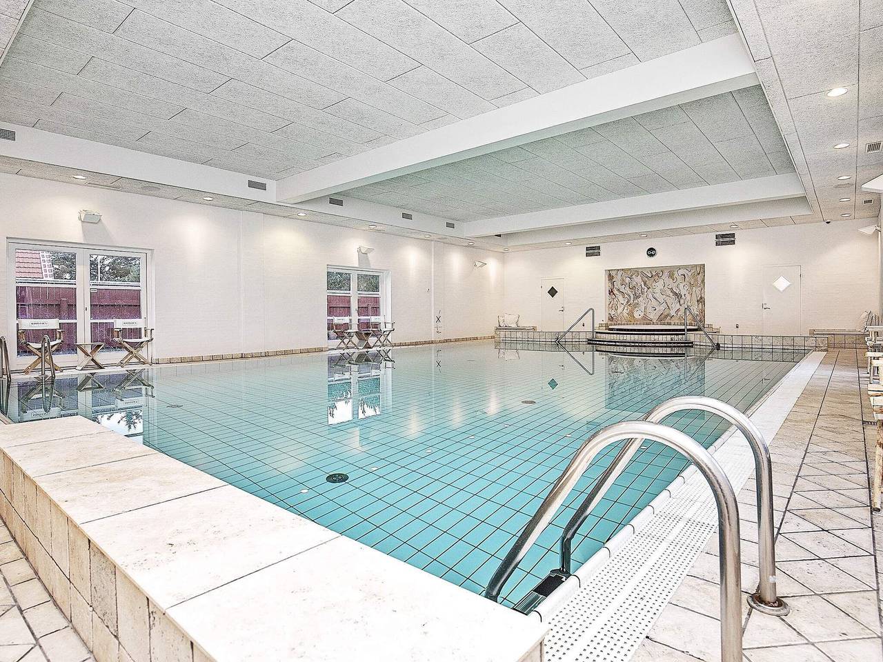 Ganze Wohnung, 2 Personen Ferienhaus in Skagen in Skagen, Tannisbucht