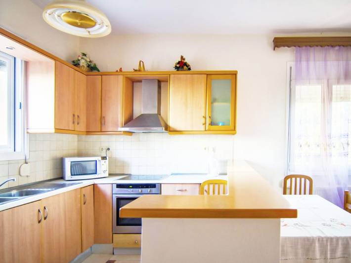 Bungalow für 6 Personen, mit Garten auf Kreta - 3