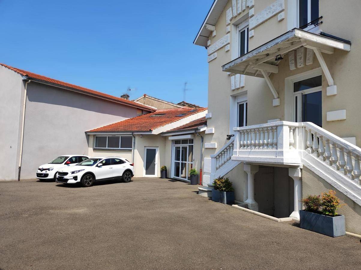 Appartement entier, Apartment in Saint-Priest-en-Jarez, Loire