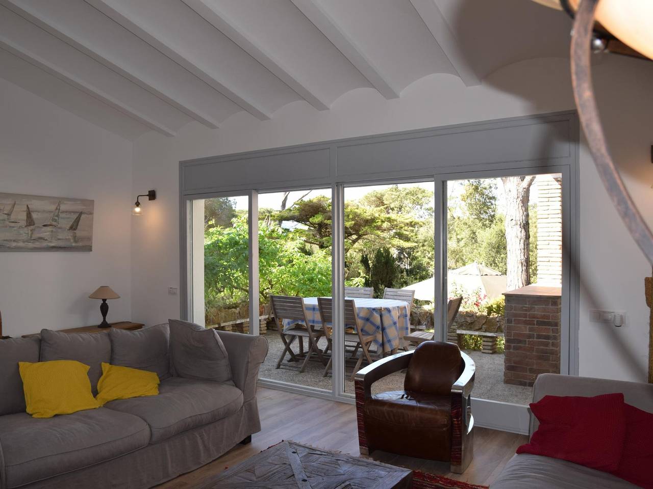 Villa Bell Lloc en Santa Cristina d'Aro con Piscina Privada y Próxima a la Playa in Santa Cristina de Aro, Costa Brava