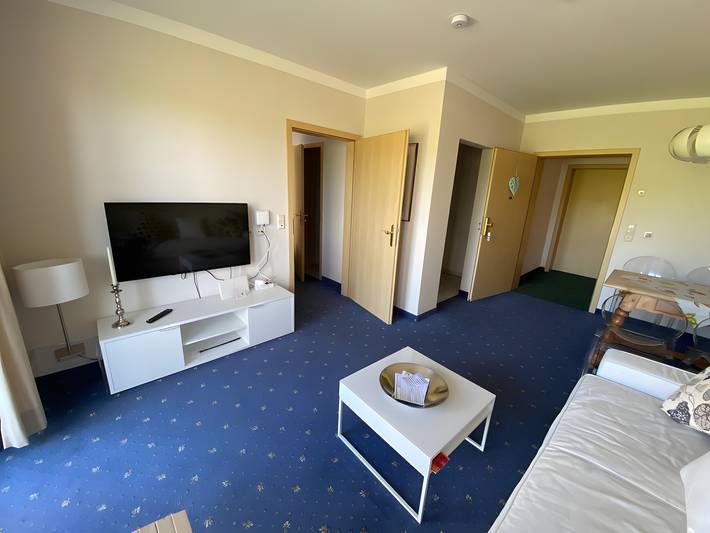 Ferienwohnung für 2 Personen, mit Balkon in Spalt - 4